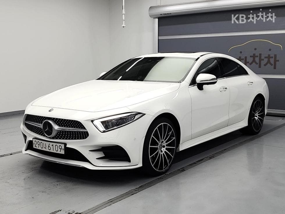 Mercedes-Benz CLS클래스(C257) CLS 450 4MATIC AMG Line - Image 1