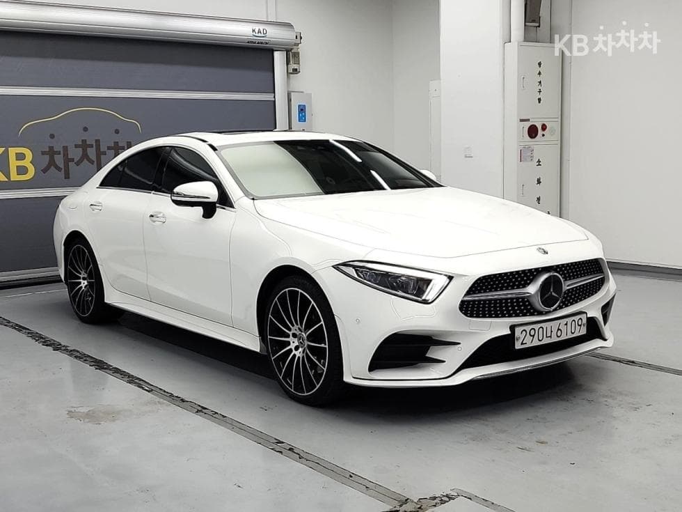 Mercedes-Benz CLS클래스(C257)CLS 450 4MATIC AMG Line - 4