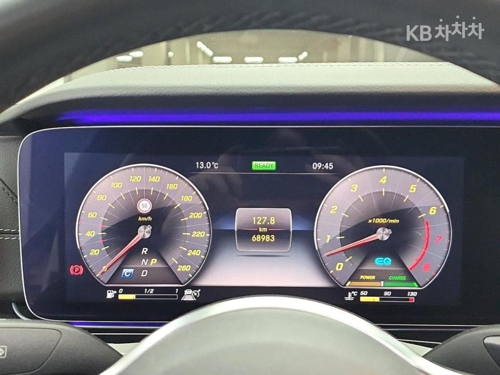 Mercedes-Benz CLS클래스(C257)CLS 450 4MATIC AMG Line - 6