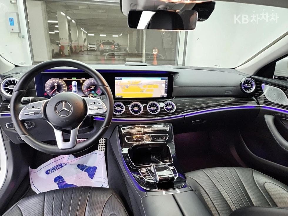 Mercedes-Benz CLS클래스(C257)CLS 450 4MATIC AMG Line - 7