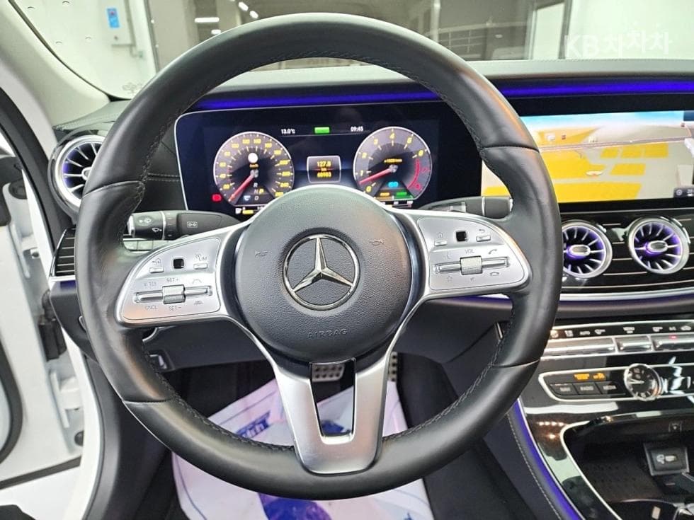 Mercedes-Benz CLS클래스(C257)CLS 450 4MATIC AMG Line - 9