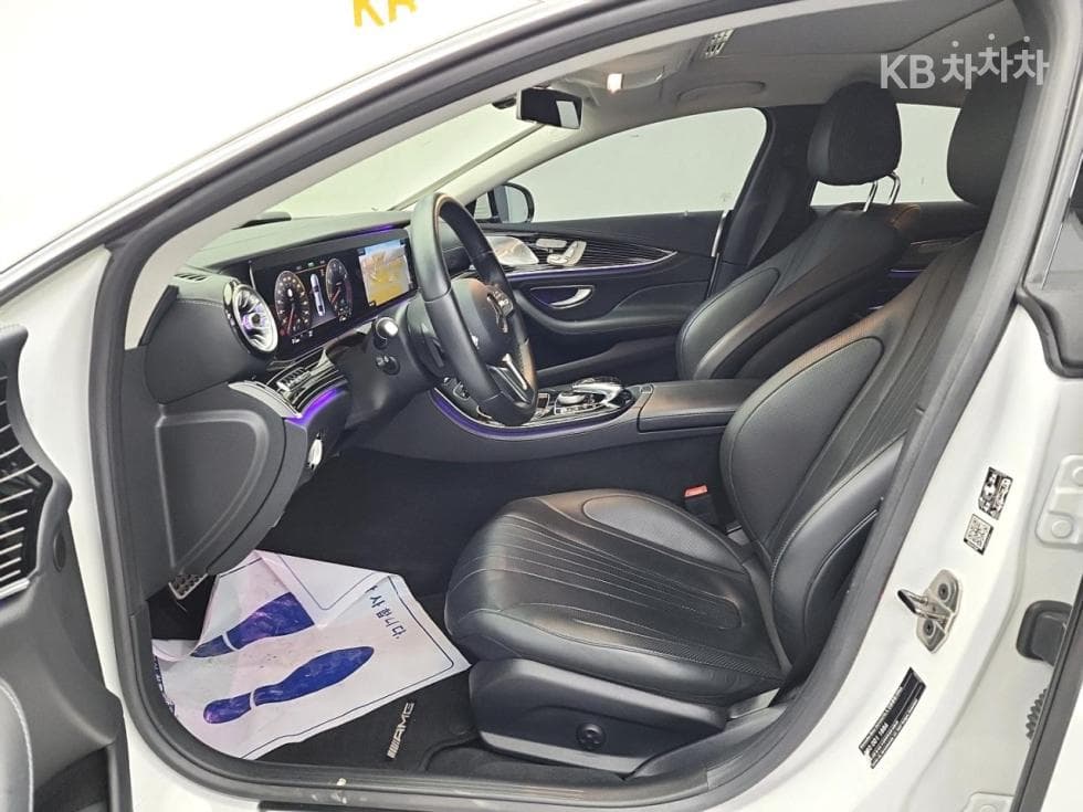 Mercedes-Benz CLS클래스(C257)CLS 450 4MATIC AMG Line - 11