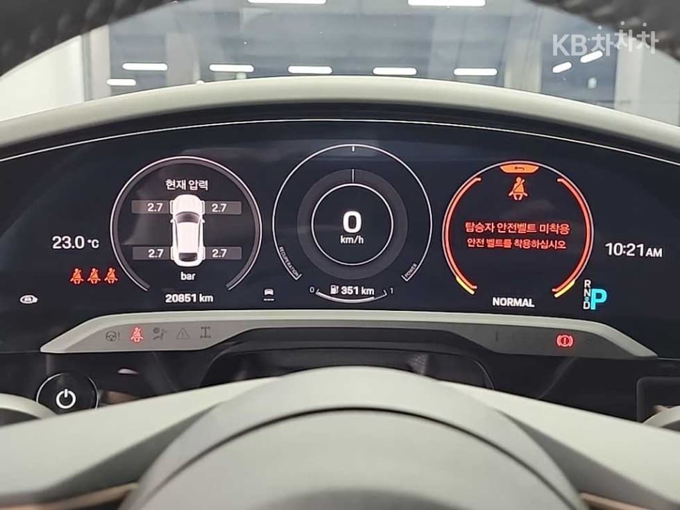 Porsche Taycan Cross Turismo4S - 7