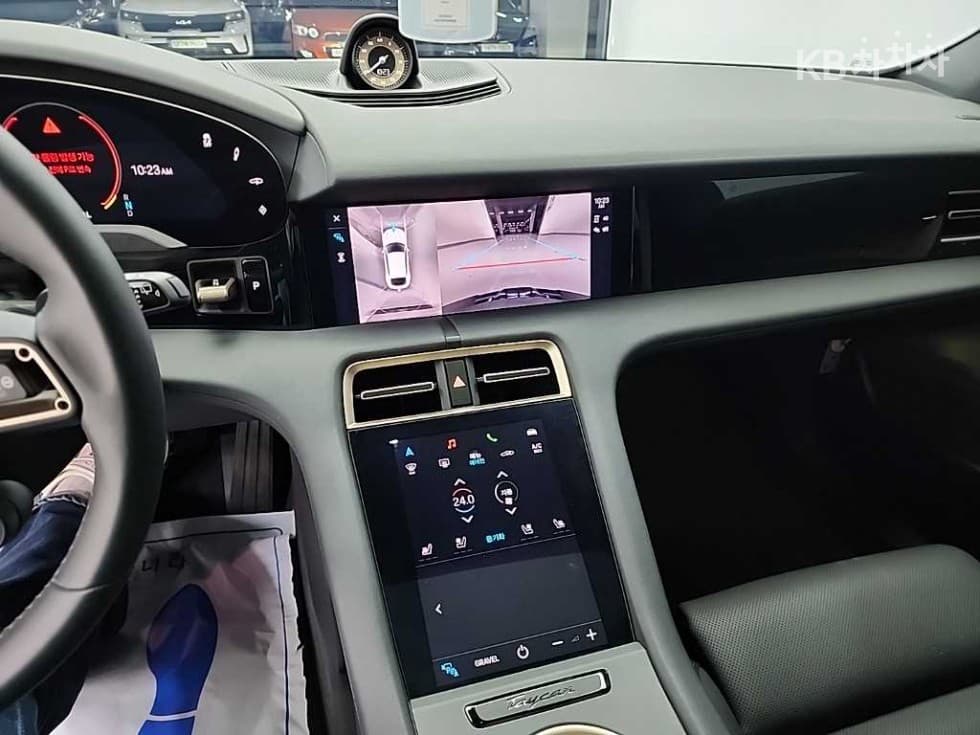 Porsche Taycan Cross Turismo4S - 9