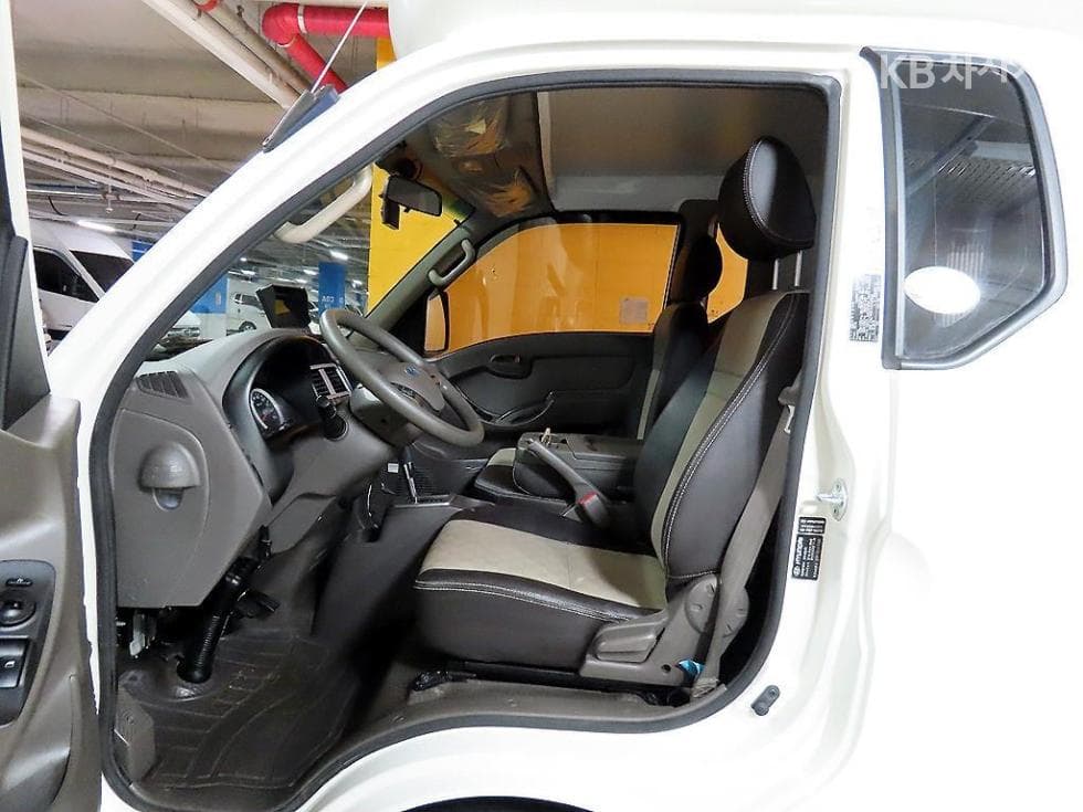 Hyundai Porter 2Camper / Camping car - 8