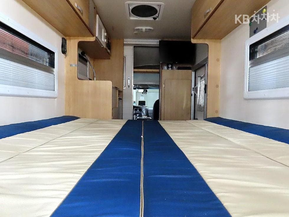 Hyundai Porter 2Camper / Camping car - 13