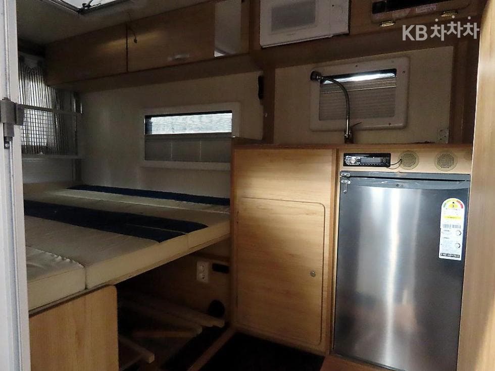 Hyundai Porter 2Camper / Camping car - 14