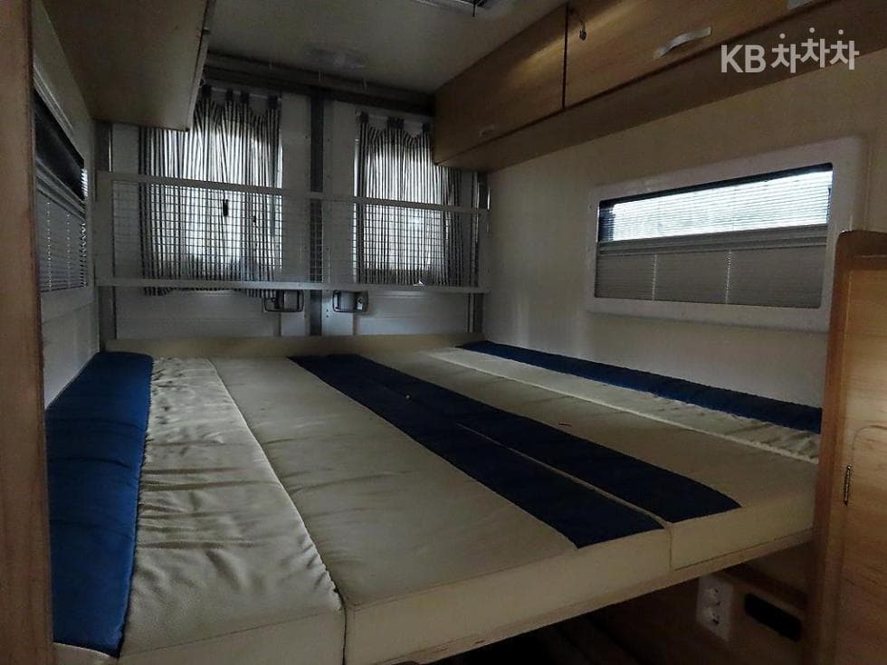 Hyundai Porter 2Camper / Camping car - 15