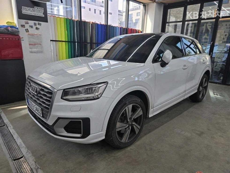 Audi Q2 35 Turbo Diesel Injection Standard - Image 1