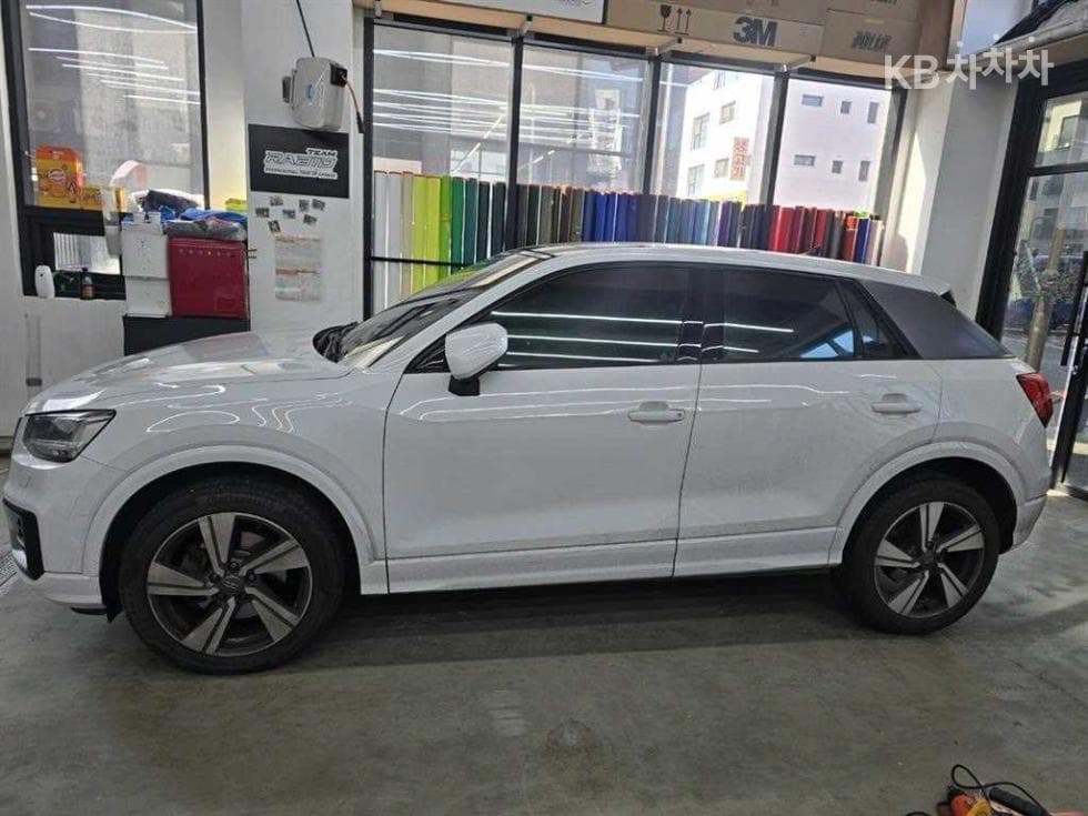 Audi Q235 Turbo Diesel Injection Standard - 3