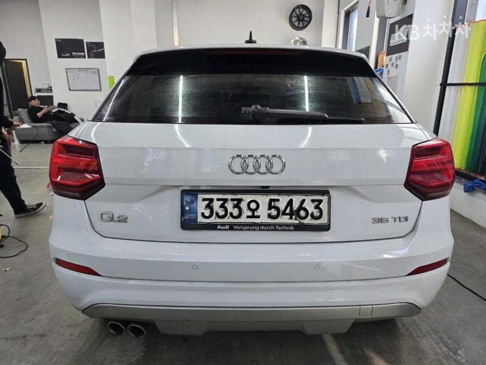Audi Q235 Turbo Diesel Injection Standard - 4