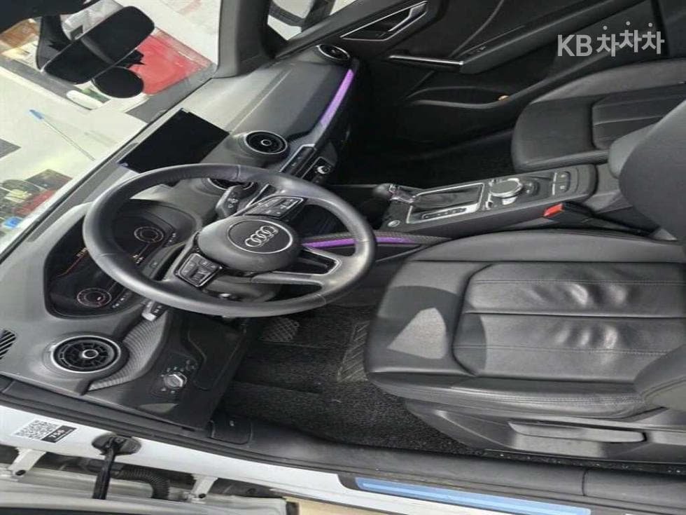 Audi Q235 Turbo Diesel Injection Standard - 5