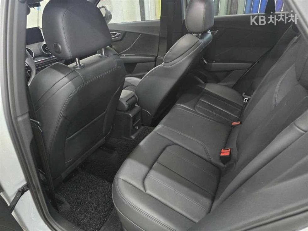 Audi Q235 Turbo Diesel Injection Standard - 6