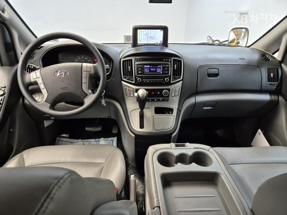 Hyundai Grand Starex어린이보호차 Smart - 7