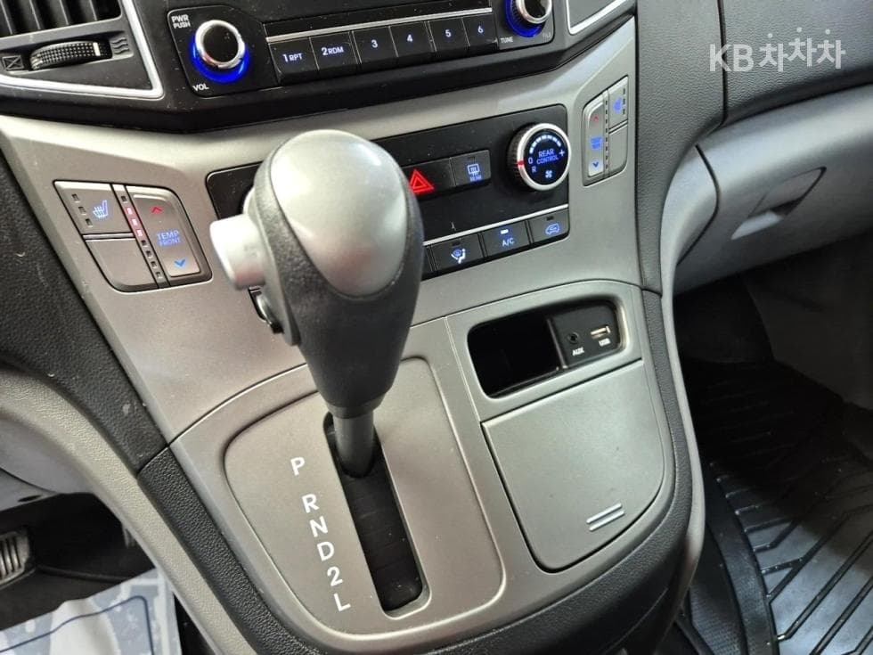 Hyundai Grand Starex어린이보호차 Smart - 8