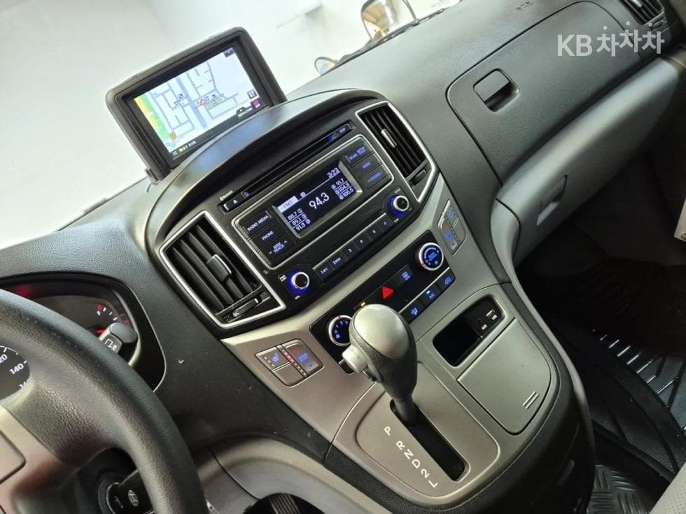 Hyundai Grand Starex어린이보호차 Smart - 10
