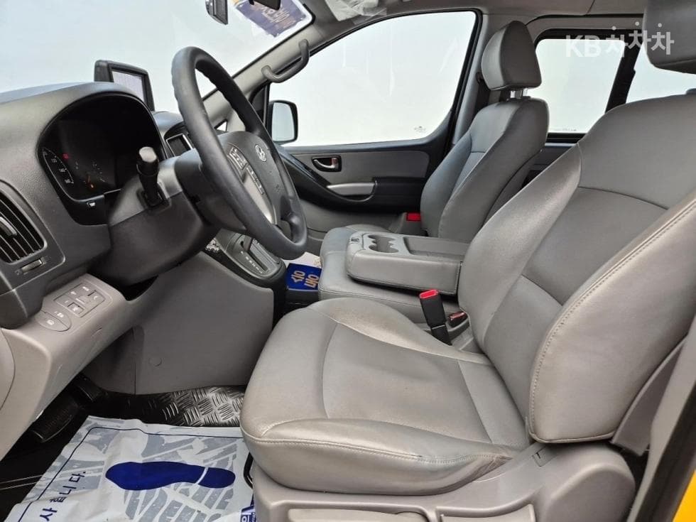 Hyundai Grand Starex어린이보호차 Smart - 11