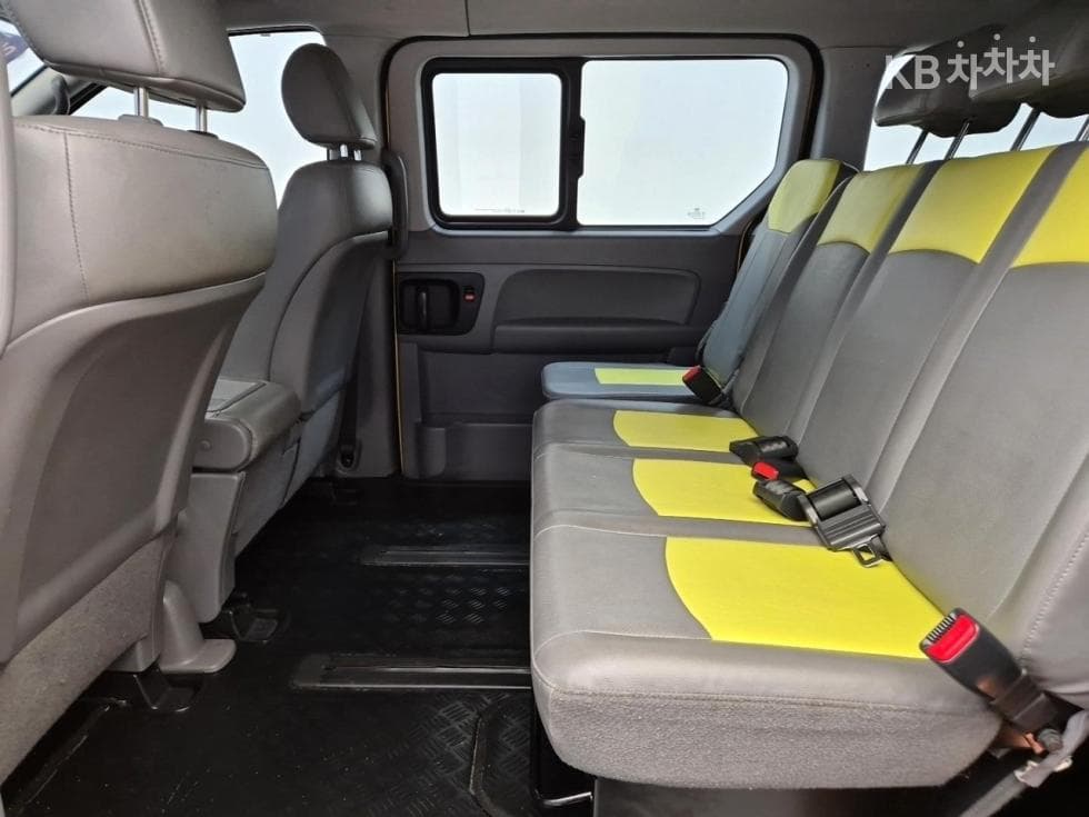 Hyundai Grand Starex어린이보호차 Smart - 12
