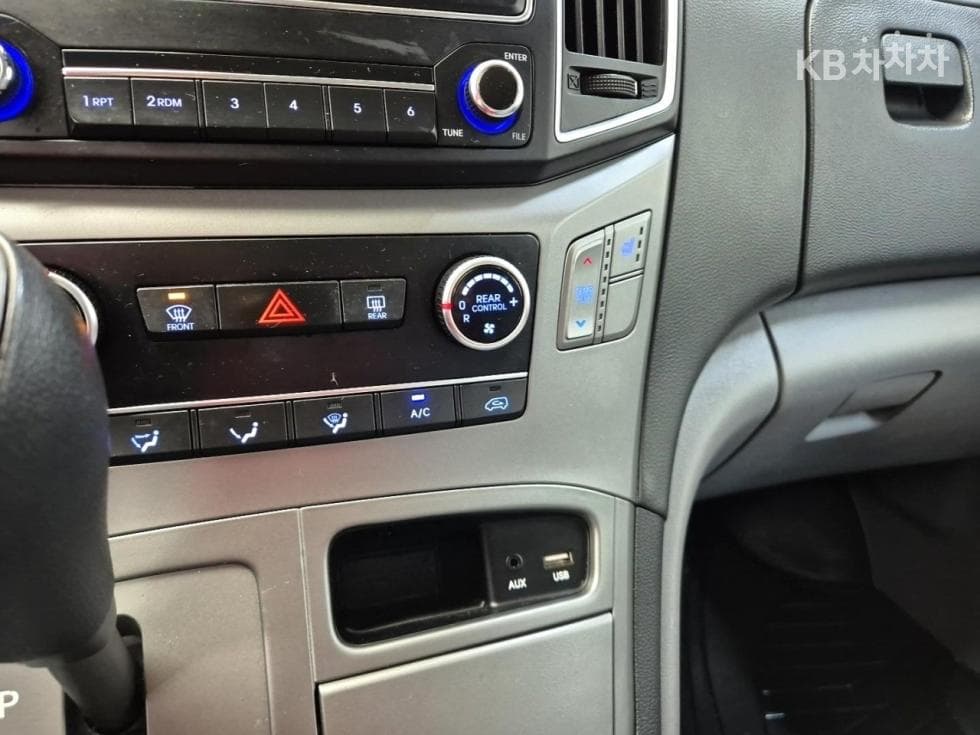 Hyundai Grand Starex어린이보호차 Smart - 15