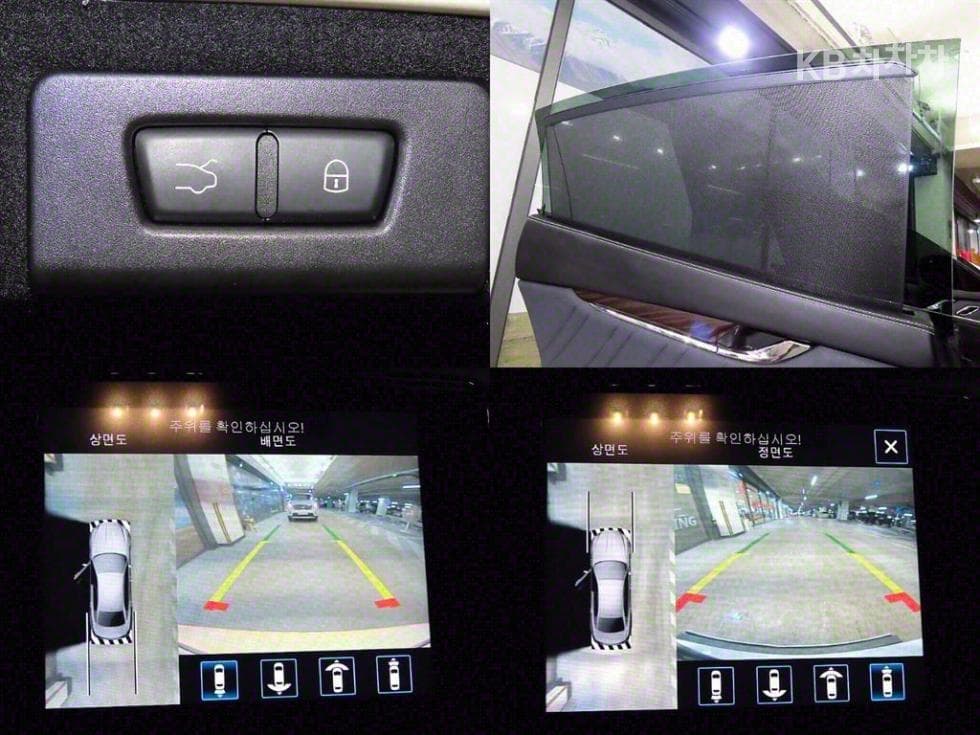 마세라티 콰트로Forte3.0 V6 그란루쏘 - 18