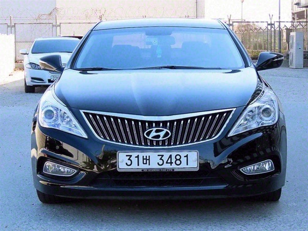 Hyundai Grandeur (Azera)HG HG300 Exclusive - Image 1