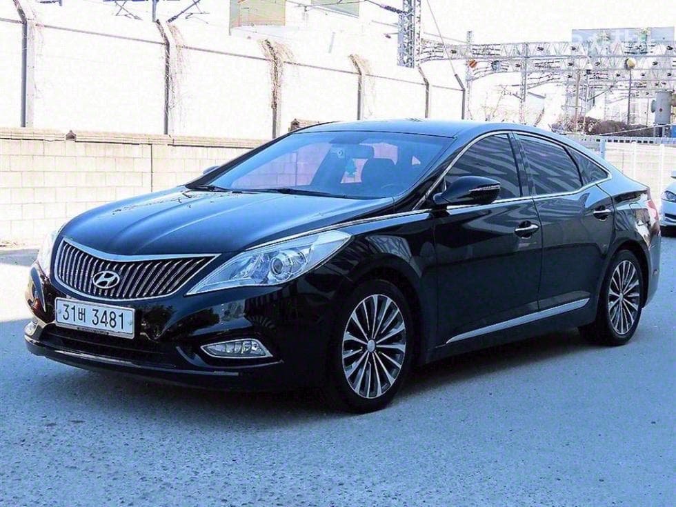 Hyundai Grandeur (Azera)HGHG300 Exclusive - 2
