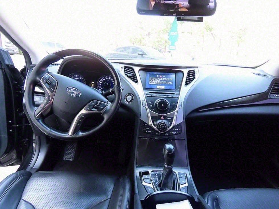 Hyundai Grandeur (Azera)HGHG300 Exclusive - 7