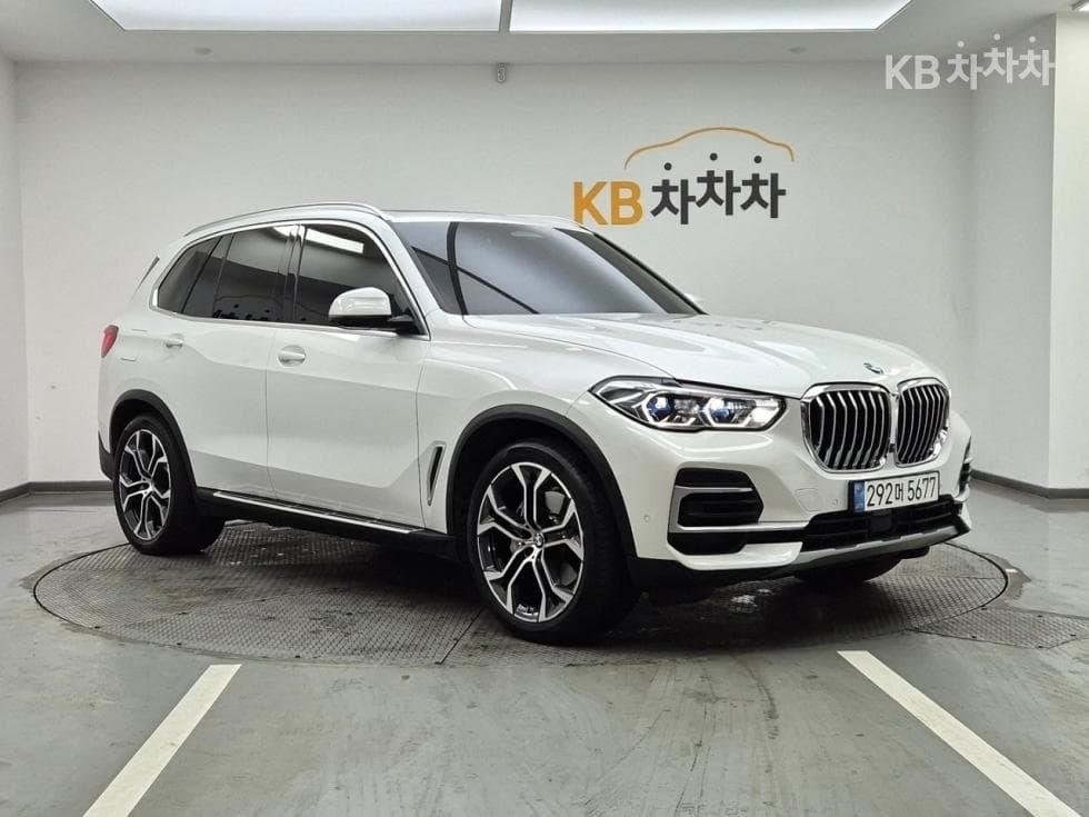 BMW X5 (G05)xDrive 30d xLine - 2