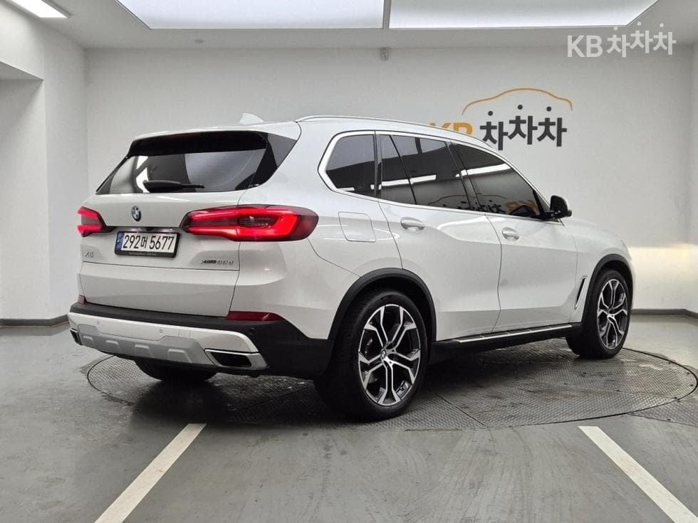 BMW X5 (G05)xDrive 30d xLine - 4