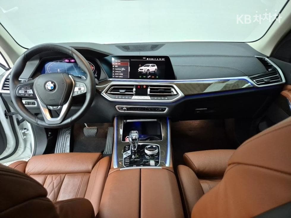 BMW X5 (G05)xDrive 30d xLine - 7