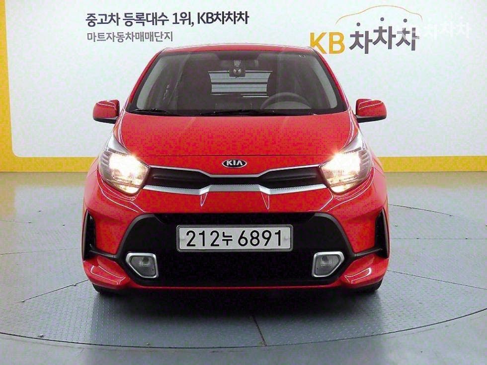 Киа Morning / Picanto 어반 Ван(JA) 1.0 Бензин Ван Специал (специален признак/издание) - Image 1
