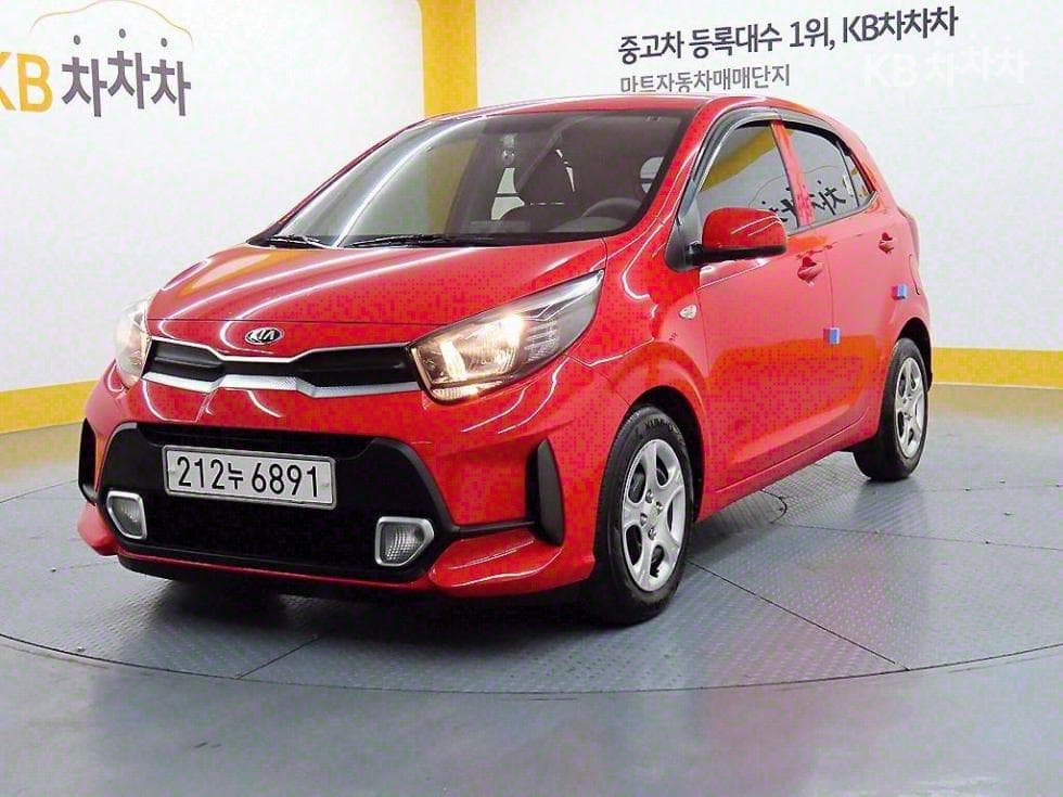 Киа Morning / Picanto 어반 Ван(JA)1.0 Бензин Ван Специал (специален признак/издание) - 2