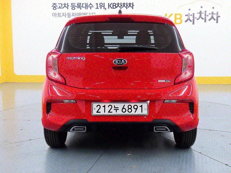 Киа Morning / Picanto 어반 Ван(JA)1.0 Бензин Ван Специал (специален признак/издание) - 3