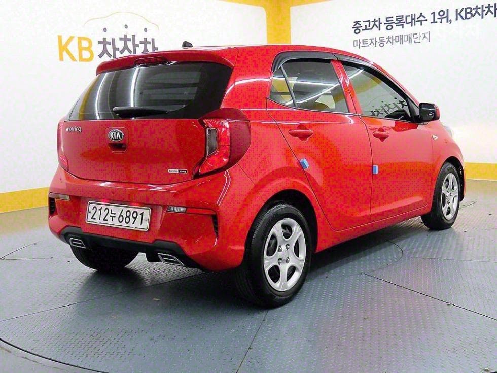 Киа Morning / Picanto 어반 Ван(JA)1.0 Бензин Ван Специал (специален признак/издание) - 4