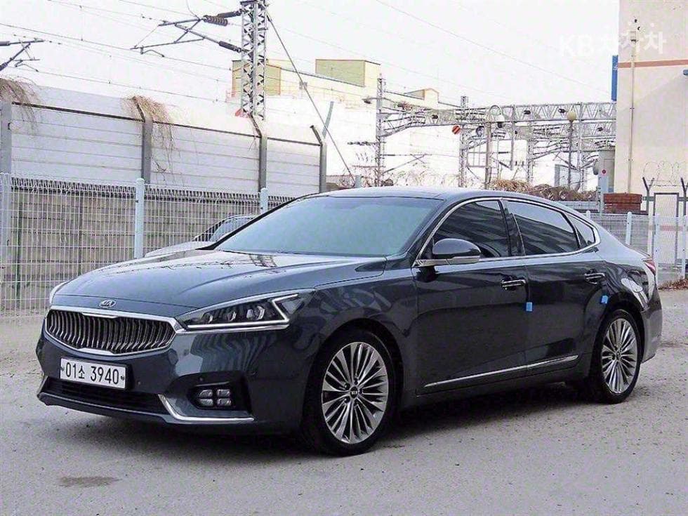 Киа All New K7 2.2 Дизел Лимитиран - Image 1