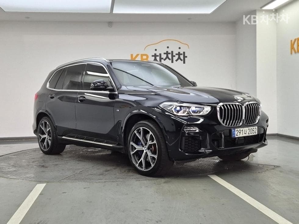BMW X5 (G05)xDrive 45e M Sport - 2