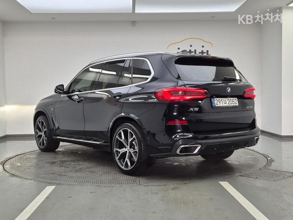 BMW X5 (G05)xDrive 45e M Sport - 3