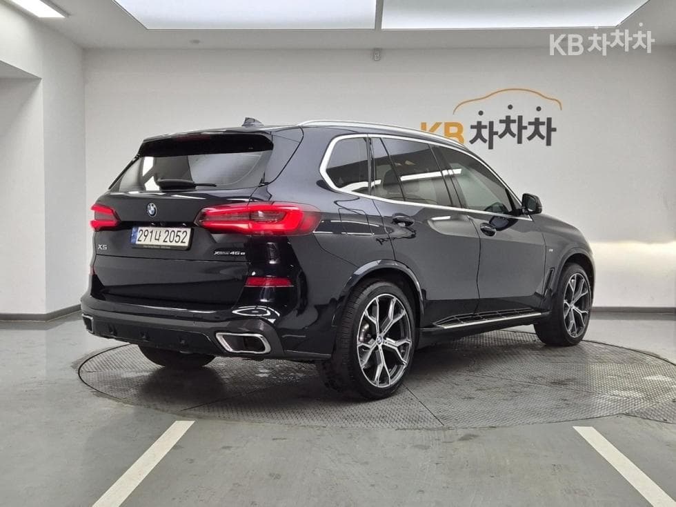 BMW X5 (G05)xDrive 45e M Sport - 4