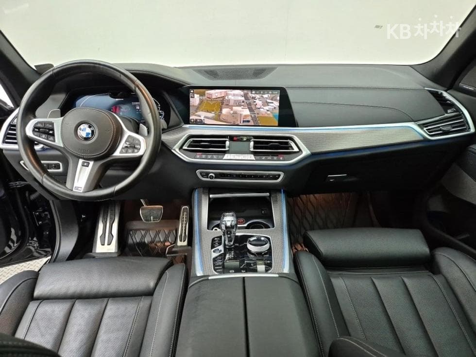 BMW X5 (G05)xDrive 45e M Sport - 7