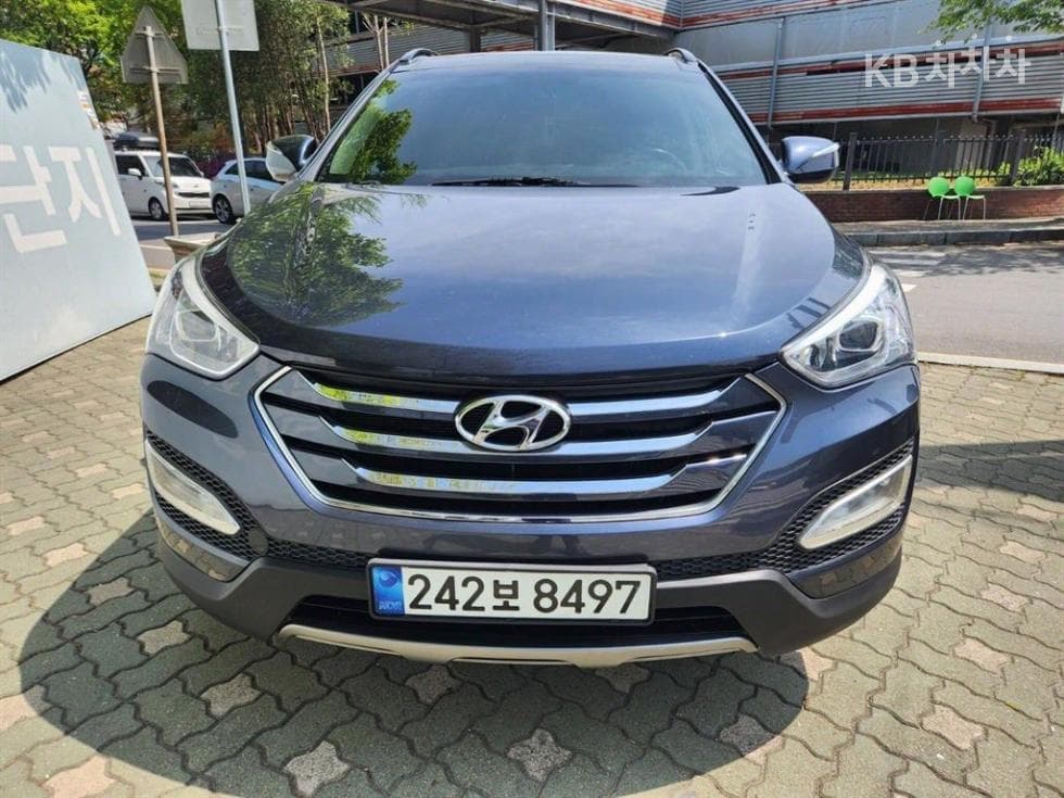 Хюндай Санта Фе DMХонда R-двигател 2.0 дизел 2WD PREMIUM Стандартен - 2