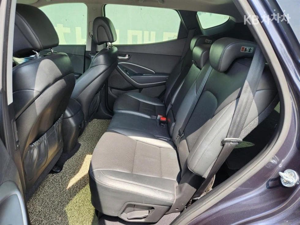 Хюндай Санта Фе DMХонда R-двигател 2.0 дизел 2WD PREMIUM Стандартен - 7