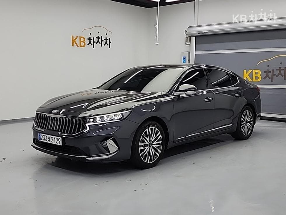 Киа K7 Premiere Хибрид 2.4 HEV Noblesse - Image 1