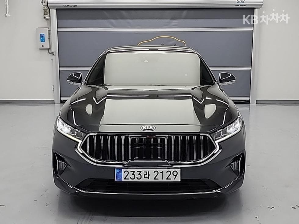 Киа K7 Premiere Хибрид2.4 HEV Noblesse - 2