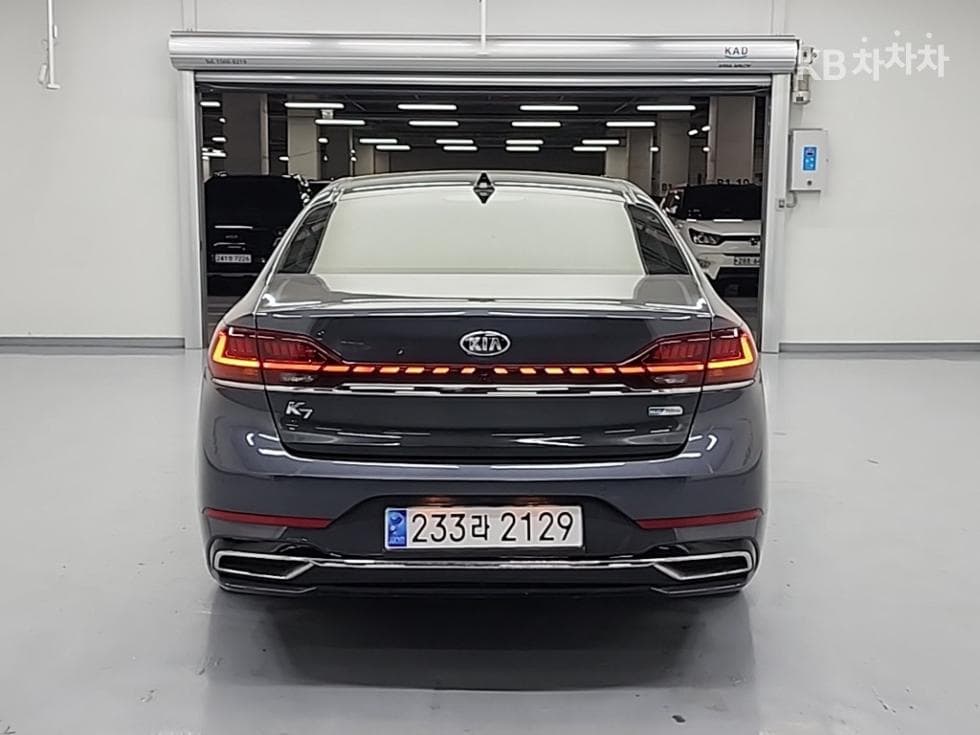 Киа K7 Premiere Хибрид2.4 HEV Noblesse - 3