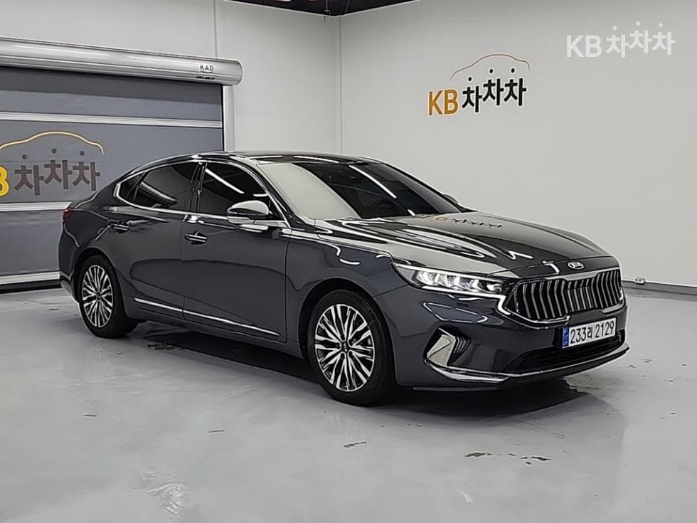 Киа K7 Premiere Хибрид2.4 HEV Noblesse - 4