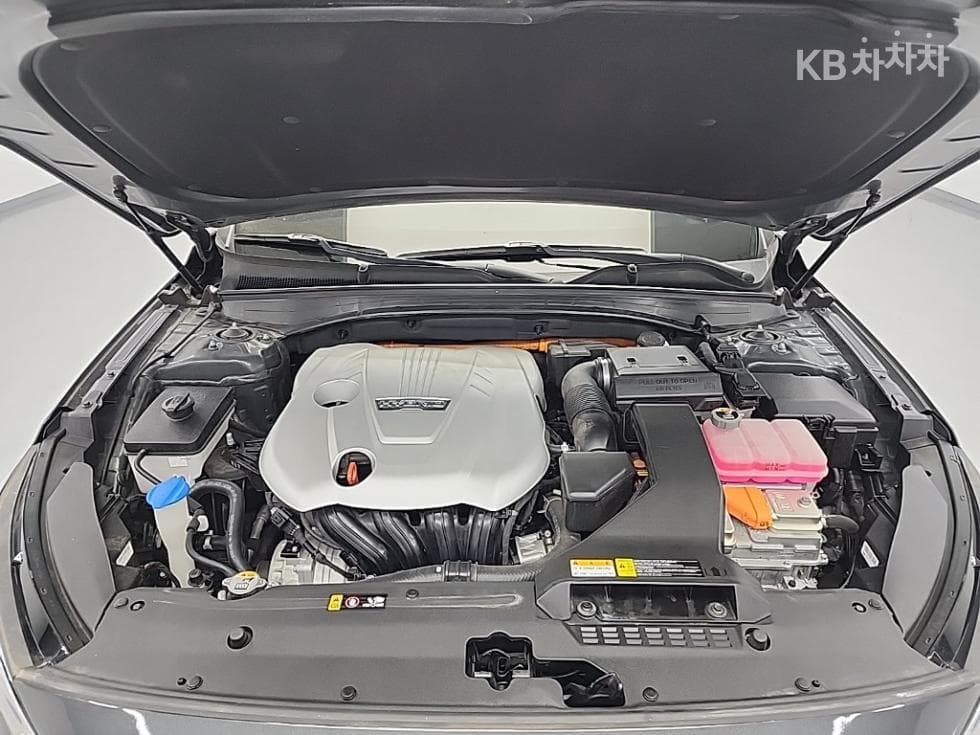 Киа K7 Premiere Хибрид2.4 HEV Noblesse - 5