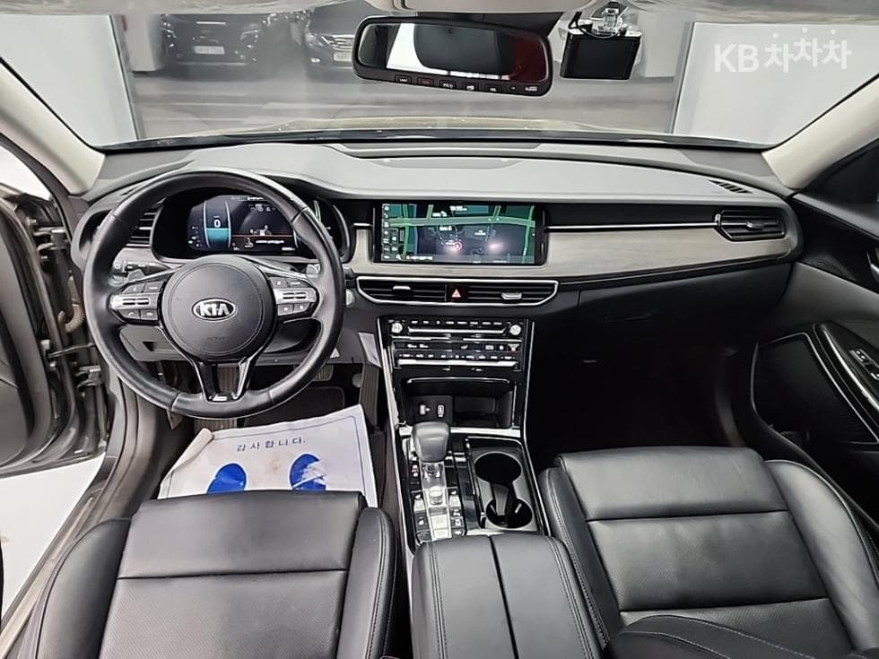Киа K7 Premiere Хибрид2.4 HEV Noblesse - 7