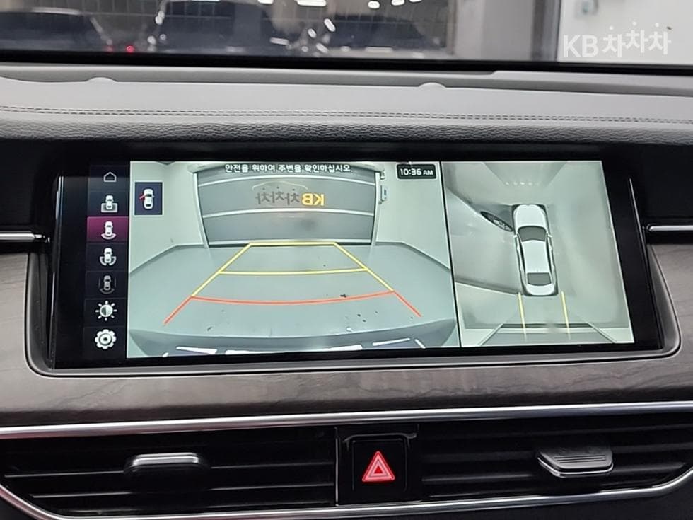 Киа K7 Premiere Хибрид2.4 HEV Noblesse - 16