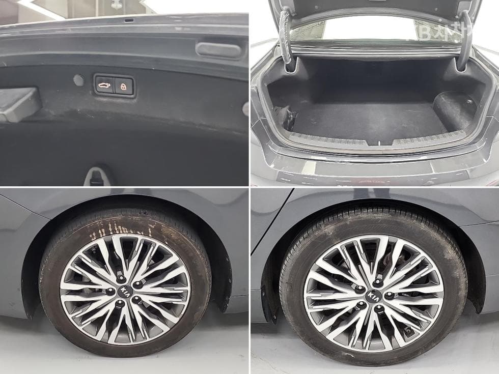 Киа K7 Premiere Хибрид2.4 HEV Noblesse - 18