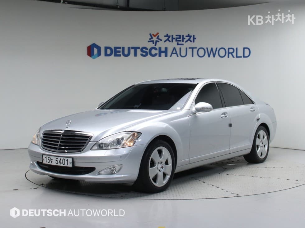 Mercedes-Benz Нов S-Клас S320 CDI W221 - Image 1